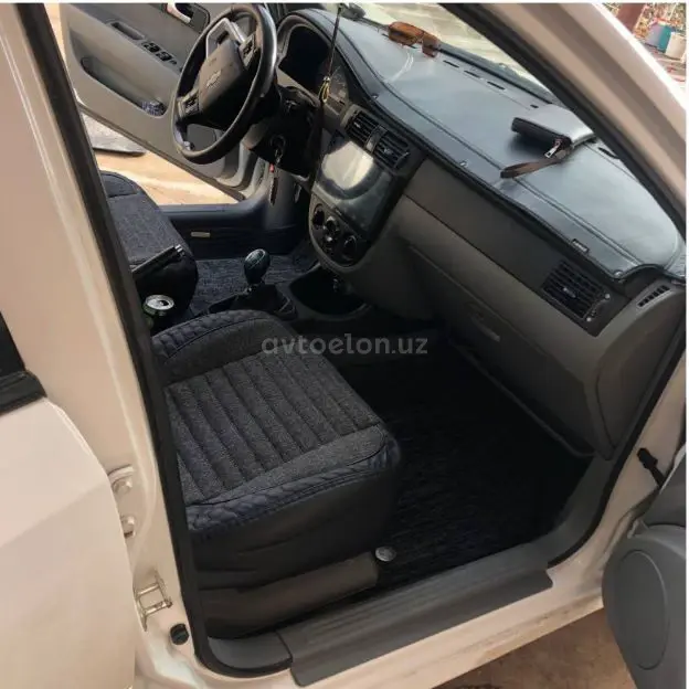 Daewoo Lacetti,  2 позиция