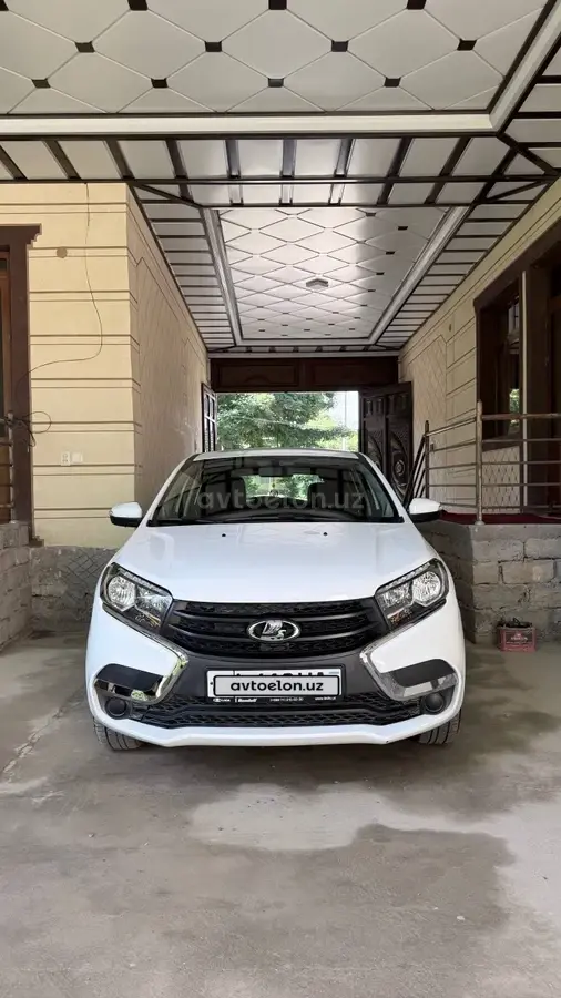 ВАЗ (Lada) XRAY