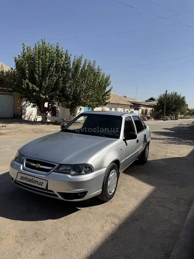 Chevrolet Nexia 2,  3 позиция SOHC