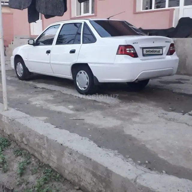 Chevrolet Nexia 2,  2 позиция SOHC