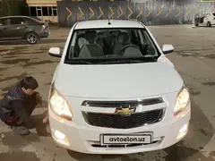 Chevrolet Cobalt, 2020