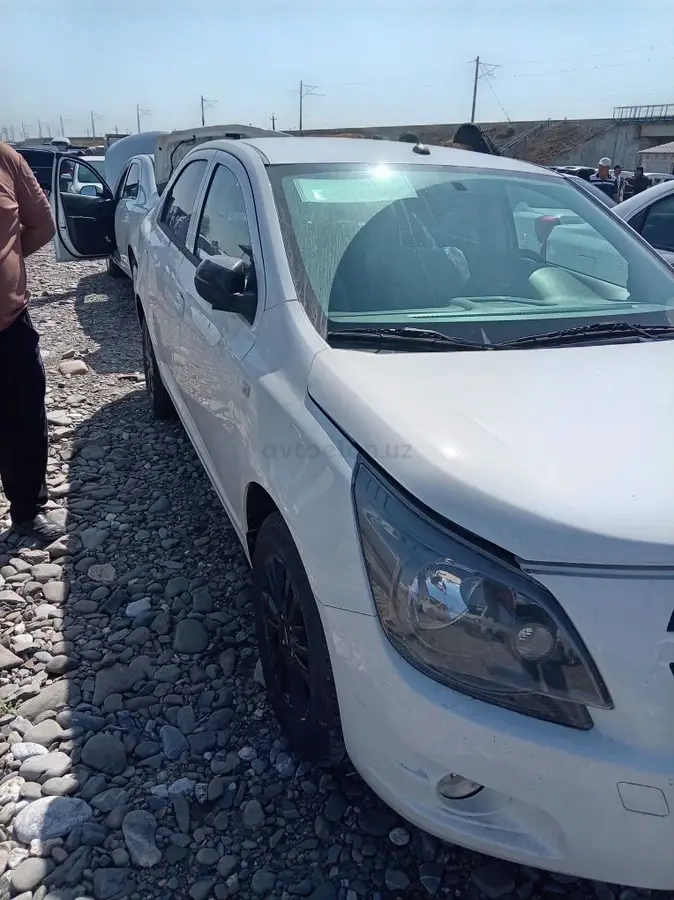 Chevrolet Cobalt,  4 позиция