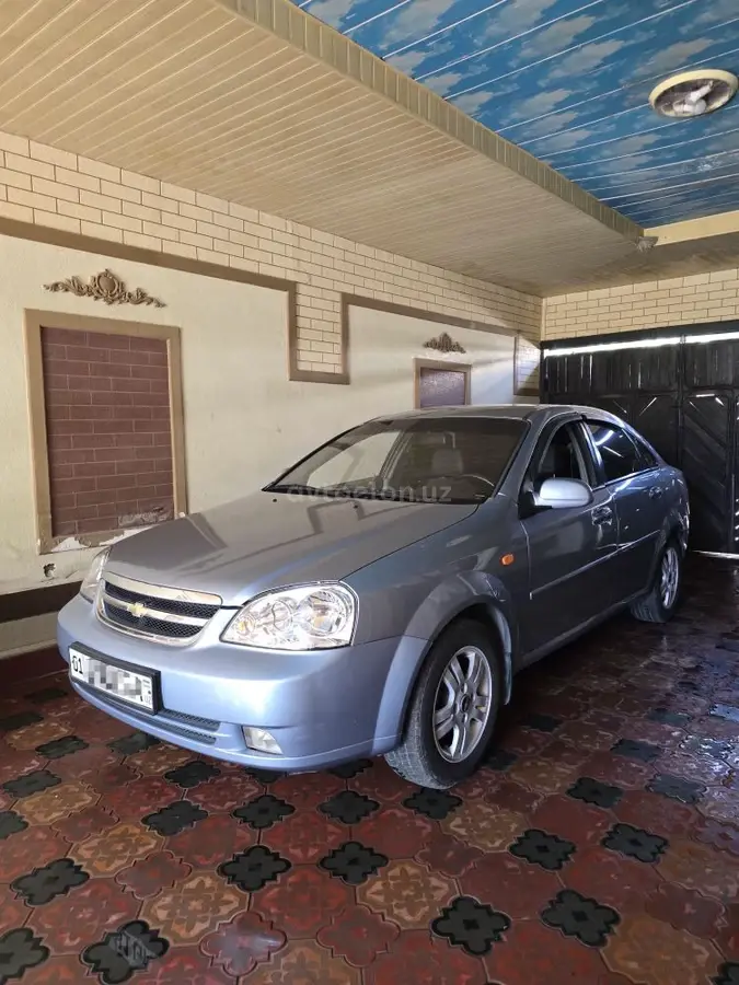 Chevrolet Lacetti,  2 позиция