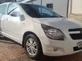 Белый Chevrolet Cobalt, 4 позиция 2022 года, КПП Автомат, в Ташкент за 9 050 y.e. id7393334