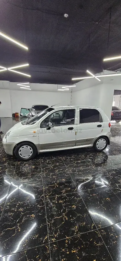 Chevrolet Matiz,  3 позиция