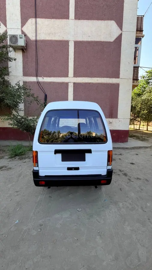 Chevrolet Damas