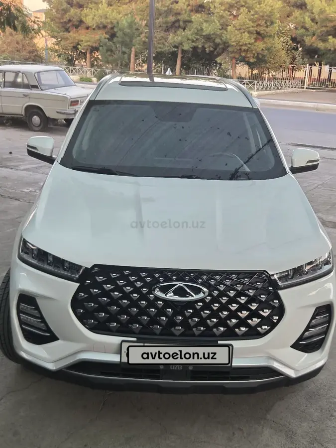 Chery Tiggo 7 Pro
