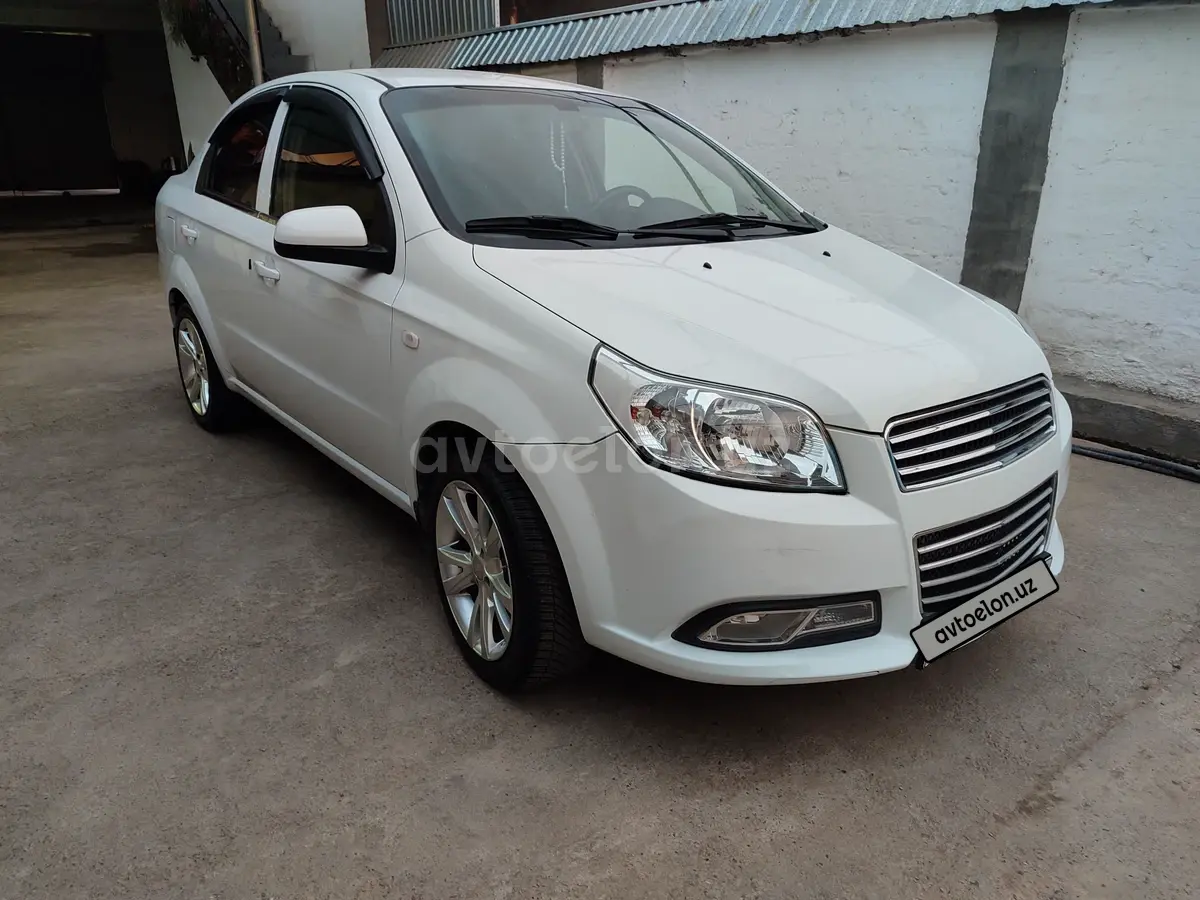 Chevrolet Nexia 3,  2 евро позиция