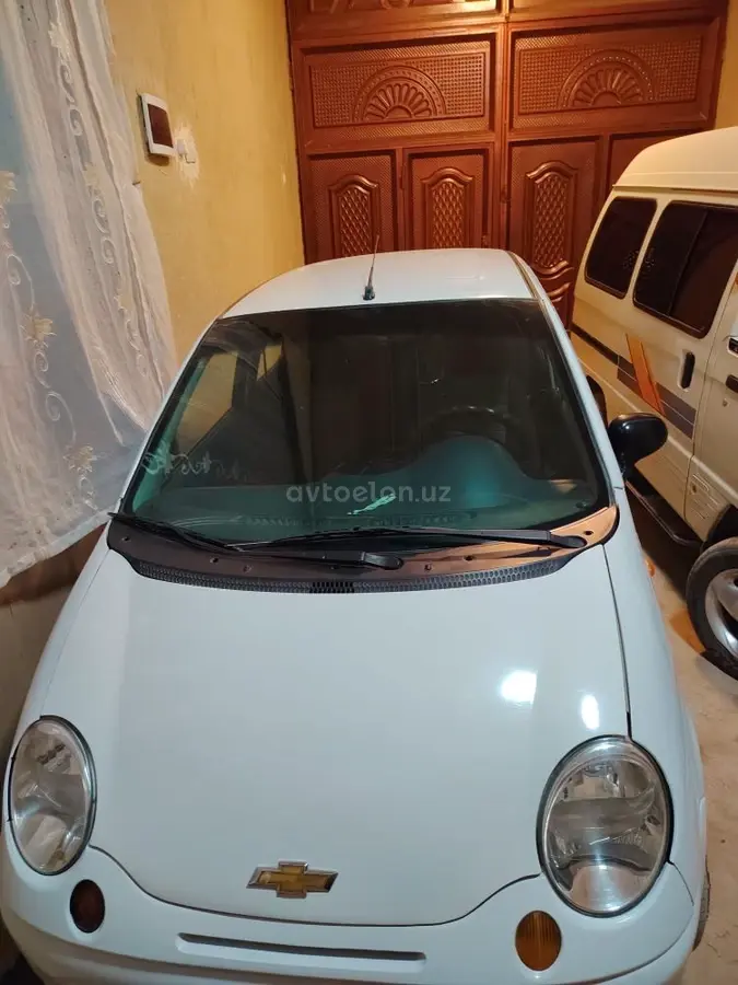 Chevrolet Matiz,  3 позиция