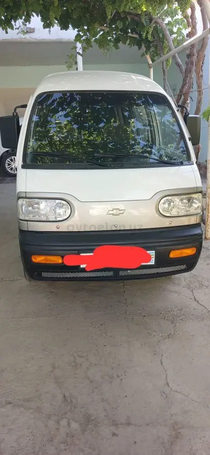 Chevrolet Damas