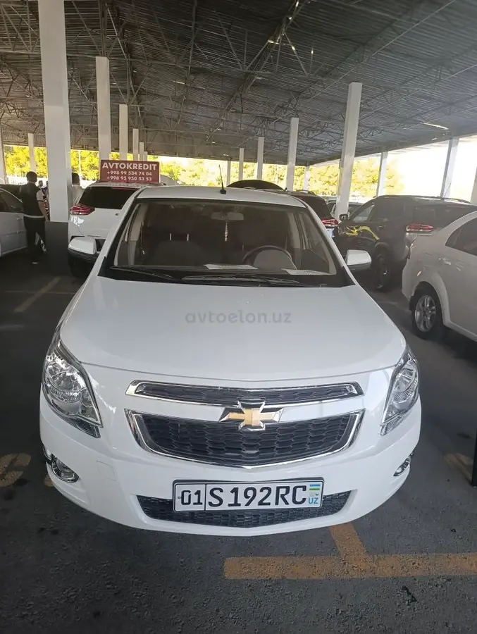 Chevrolet Cobalt,  4 позиция