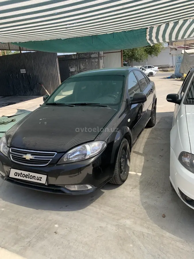 Chevrolet Lacetti,  2 позиция