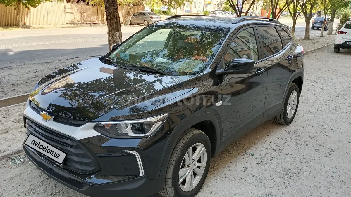 Chevrolet Tracker 2