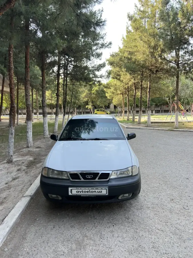 Daewoo Nexia