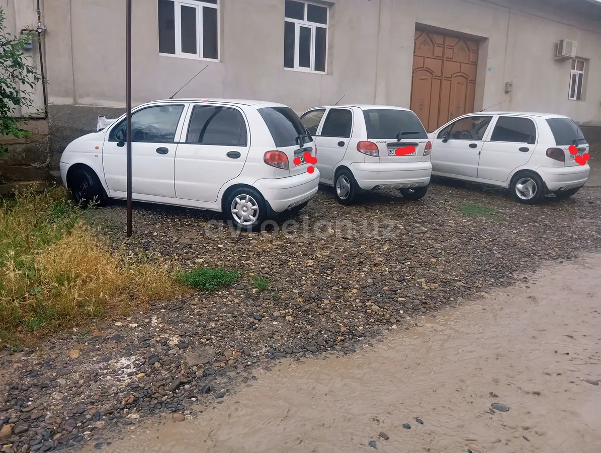 Chevrolet Matiz,  3 позиция