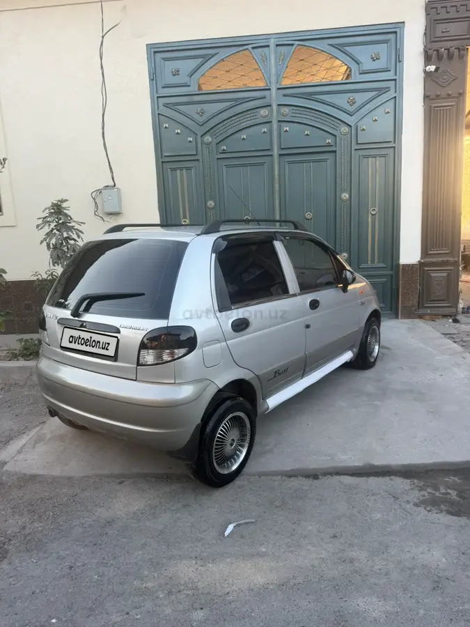Chevrolet Matiz Best,  3 позиция