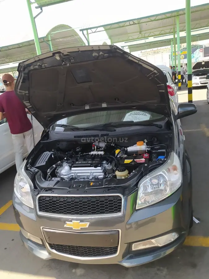 Chevrolet Nexia 3,  2 позиция