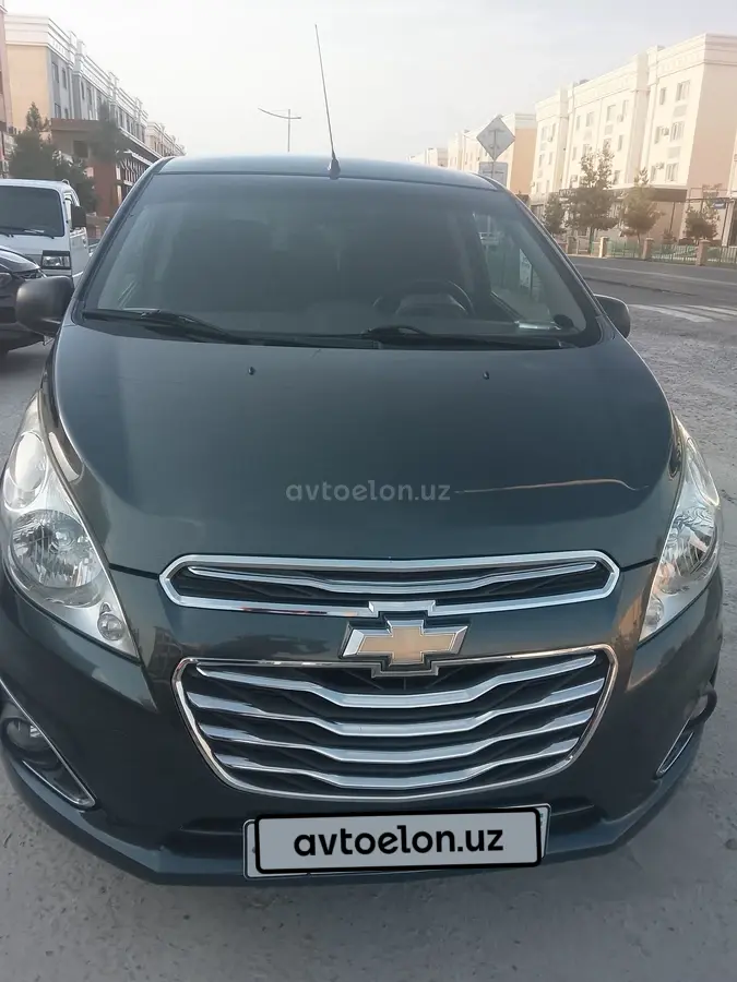 Chevrolet Spark,  2 позиция