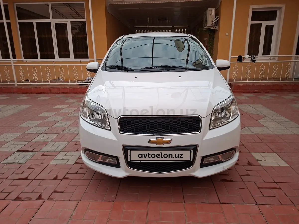 Chevrolet Nexia 3,  4 позиция