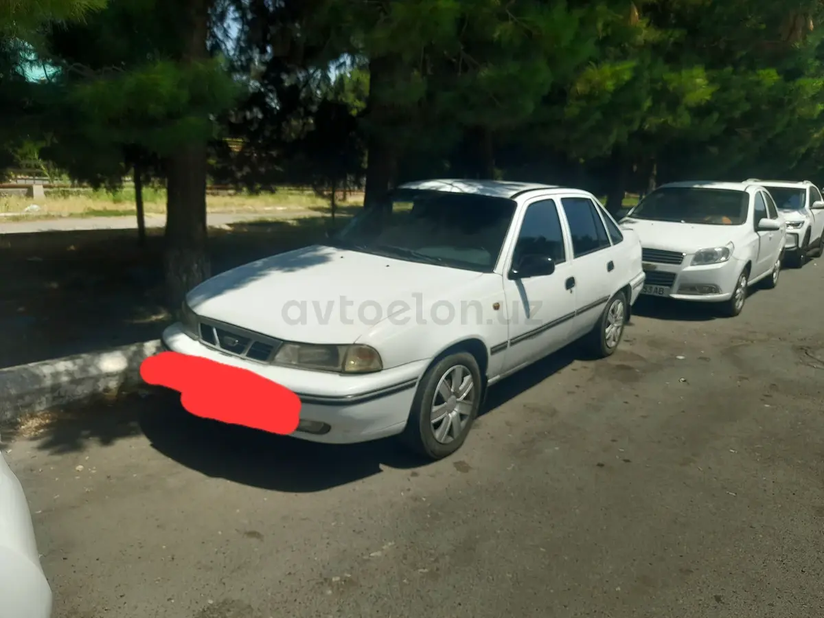 Daewoo Nexia