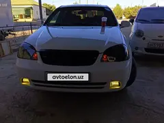 Chevrolet Lacetti, 2 позиция 2009 года, КПП Механика, в Бухара за 5 300 y.e.