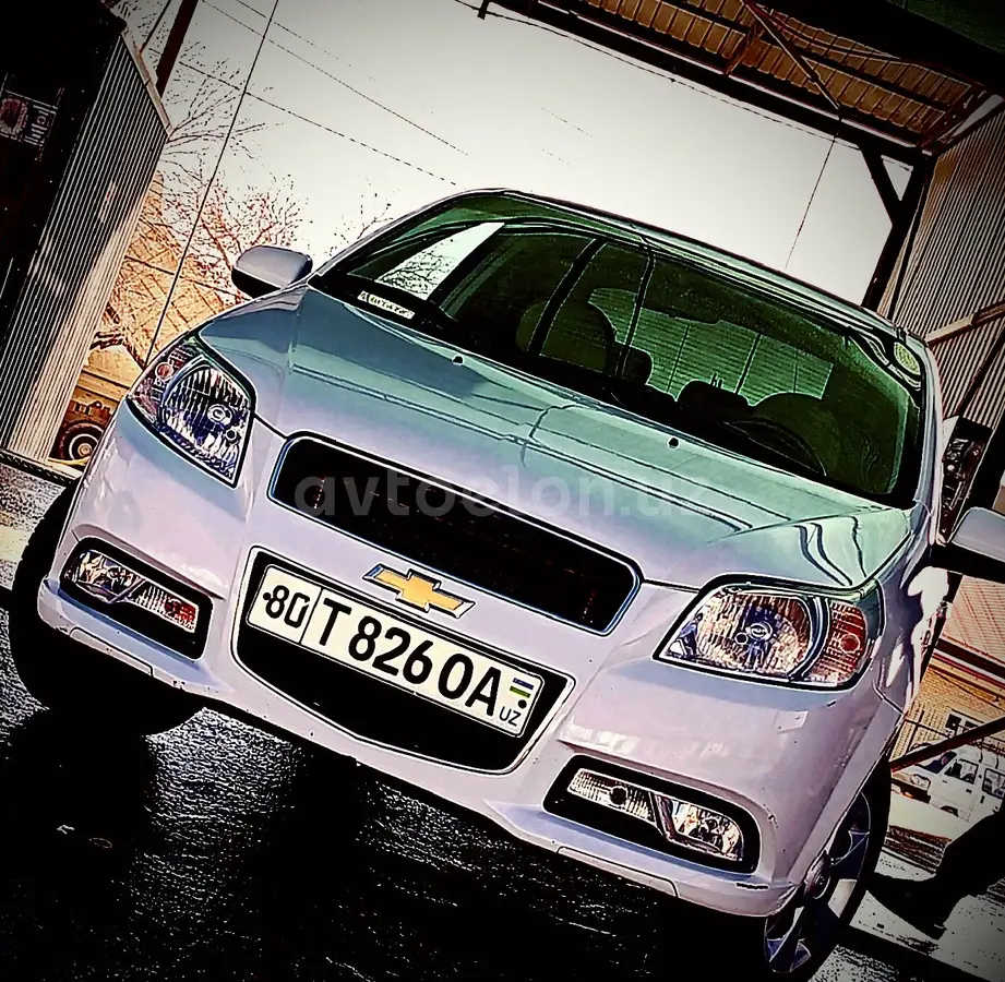 Chevrolet Nexia 3,  2 позиция