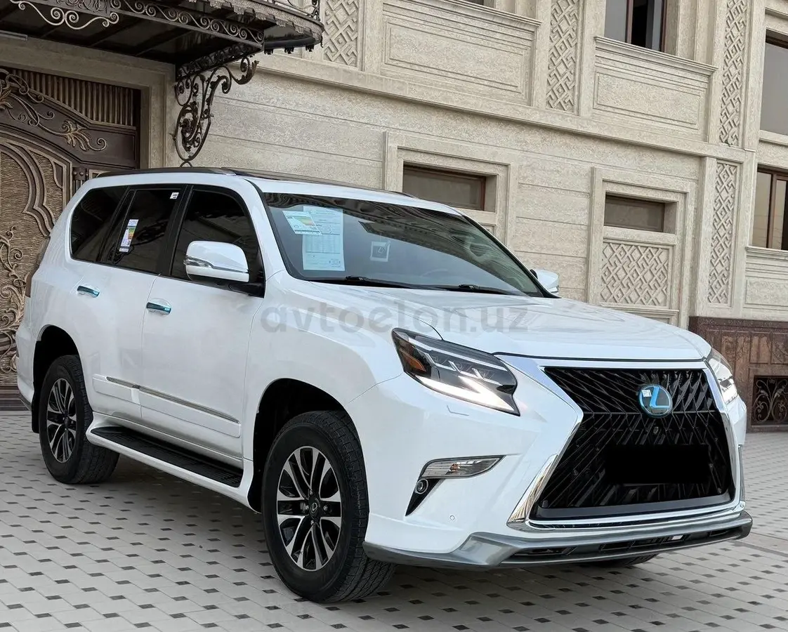 Lexus GX 460