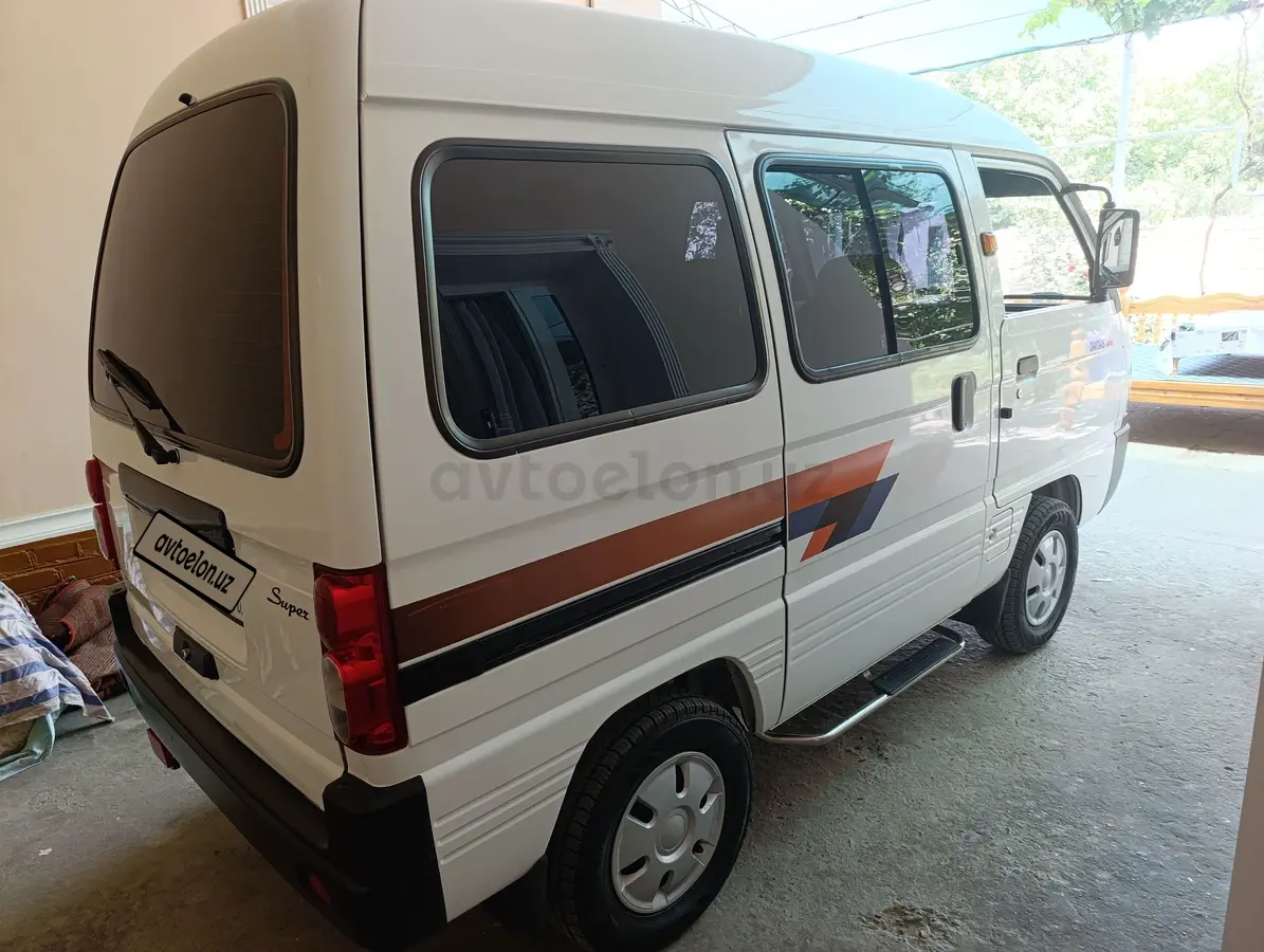 Chevrolet Damas
