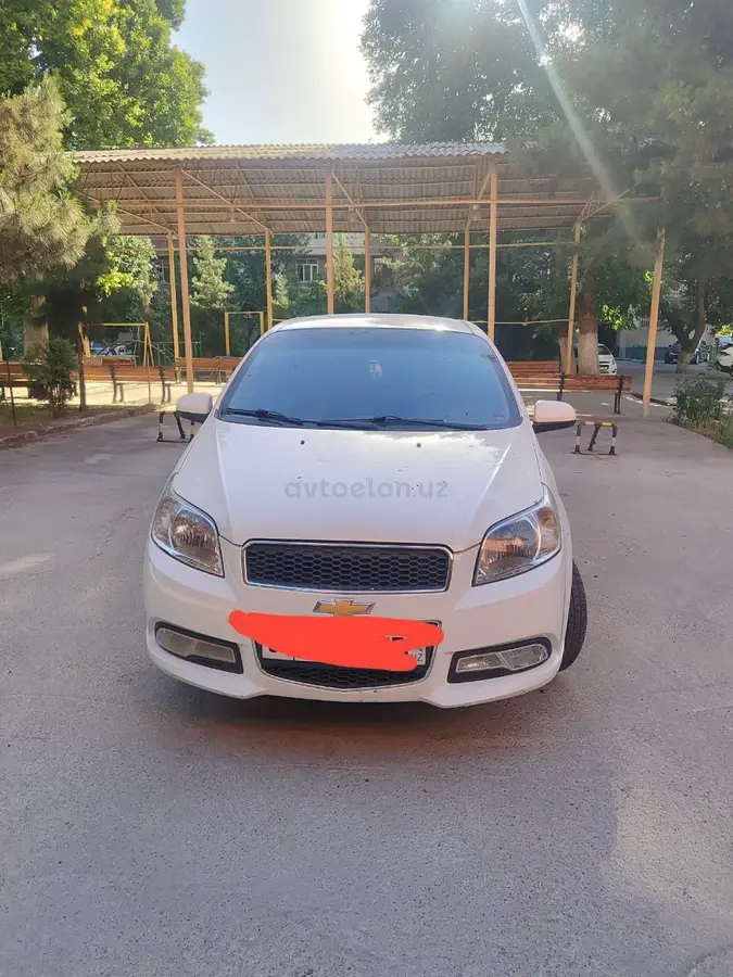 Chevrolet Nexia 3,  4 позиция