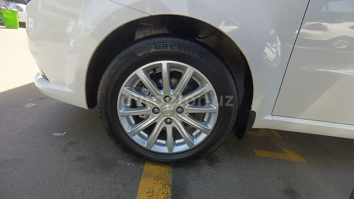 Chevrolet Nexia 3,  4 позиция