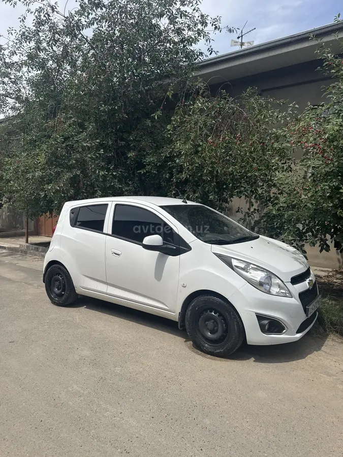 Chevrolet Spark,  2 позиция