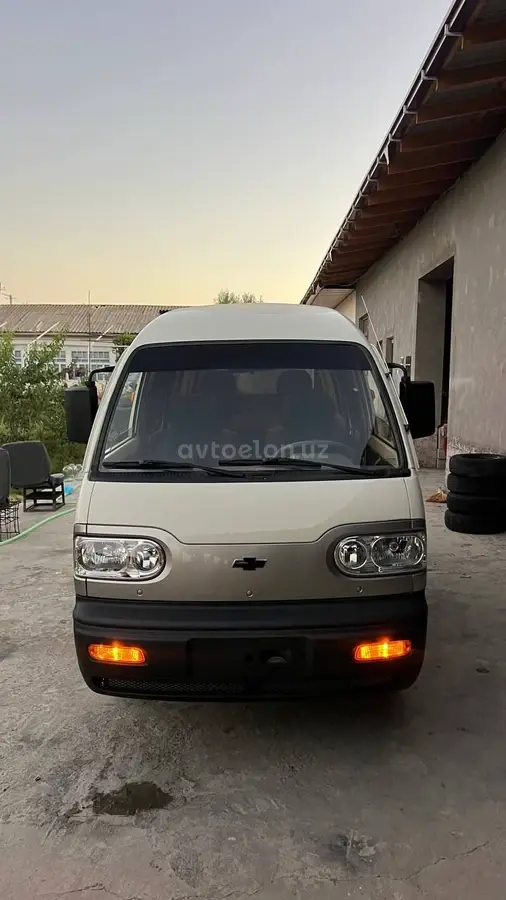Chevrolet Damas