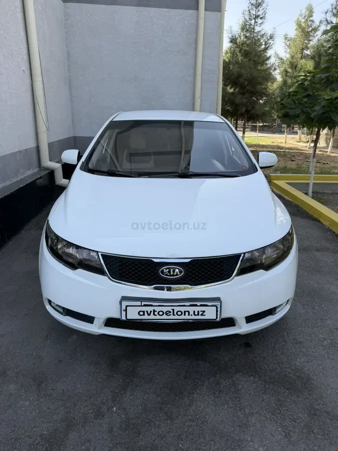Kia Forte