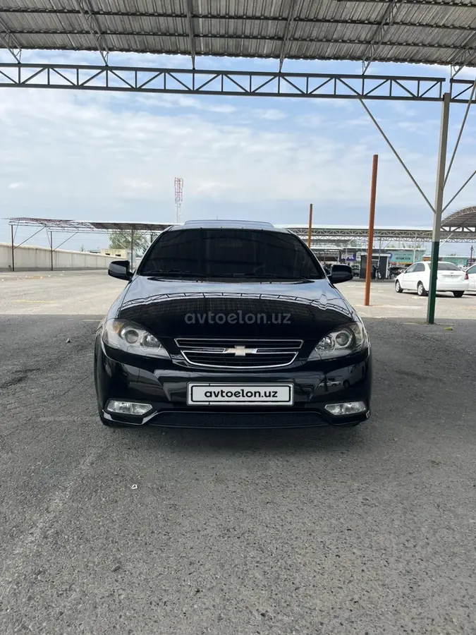 Chevrolet Lacetti,  3 позиция