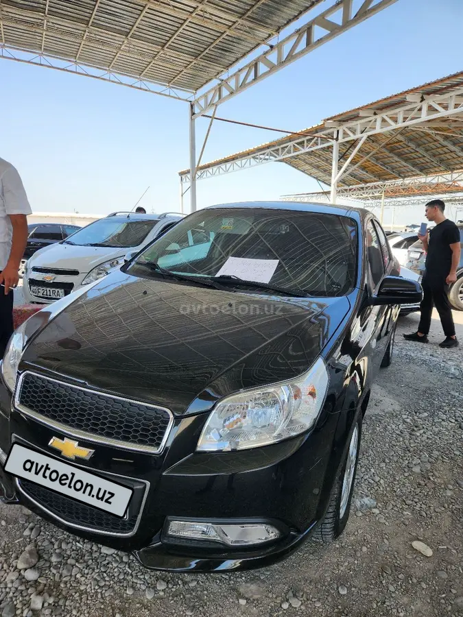 Chevrolet Nexia 3,  4 позиция