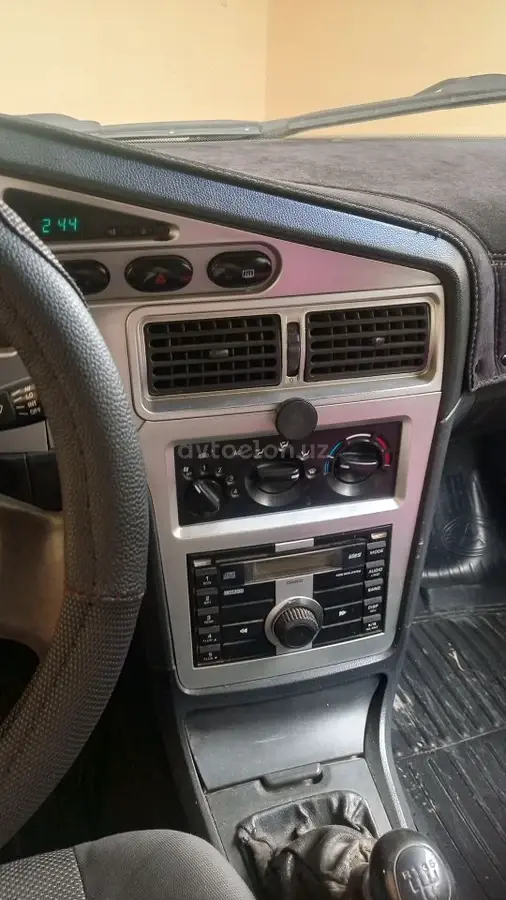 Chevrolet Nexia 2,  2 позиция DOHC