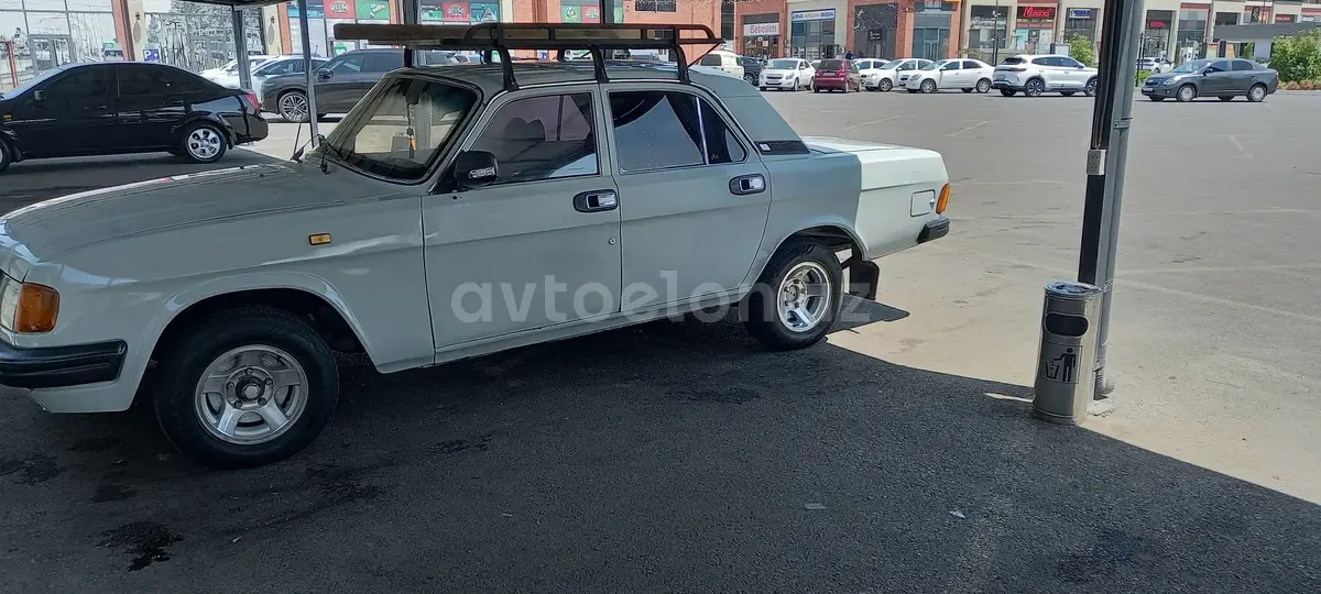 ГАЗ 31029 (Волга)