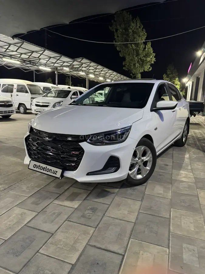 Chevrolet Onix