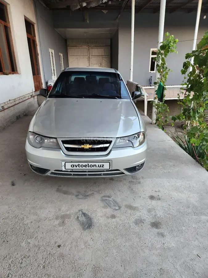 Chevrolet Nexia 2,  2 позиция SOHC