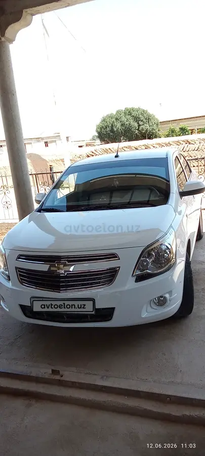 Chevrolet Cobalt,  2 позиция