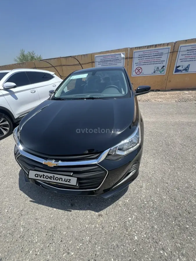 Chevrolet Onix