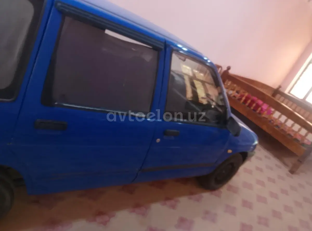 Daewoo Tico