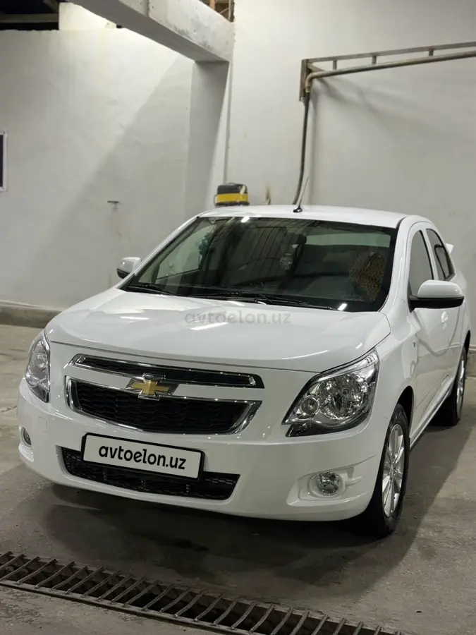 Chevrolet Cobalt,  4 позиция