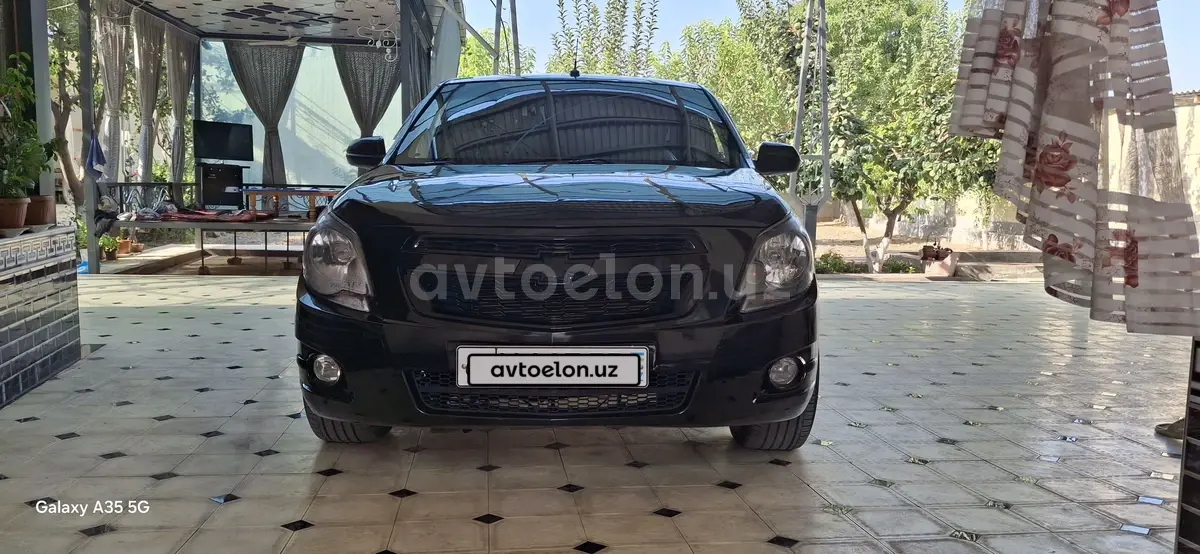 Chevrolet Cobalt,  2 позиция