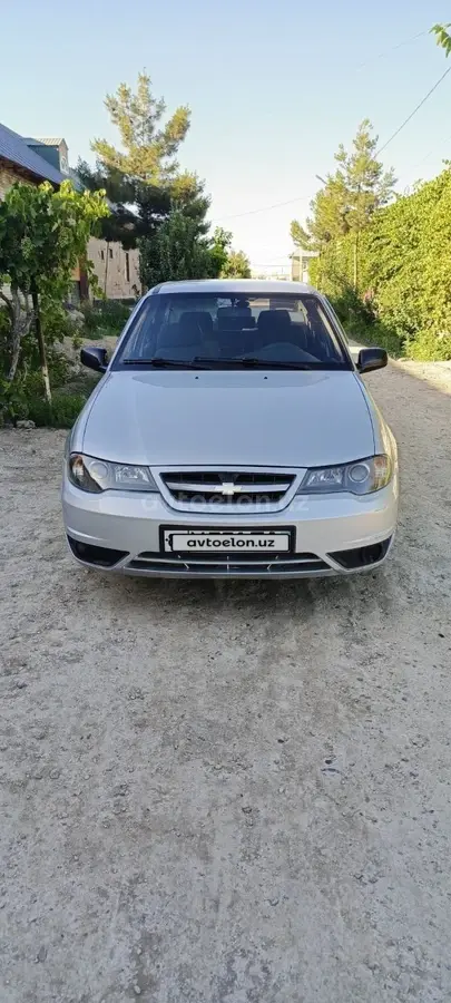 Chevrolet Nexia 2,  2 позиция SOHC