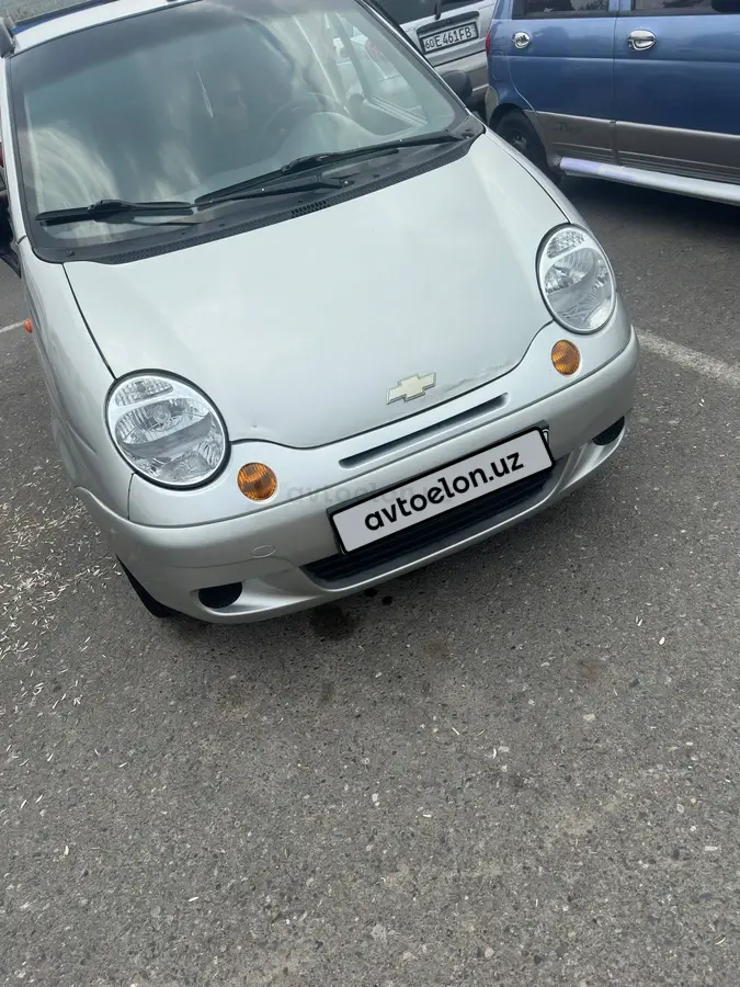 Chevrolet Matiz,  3 позиция