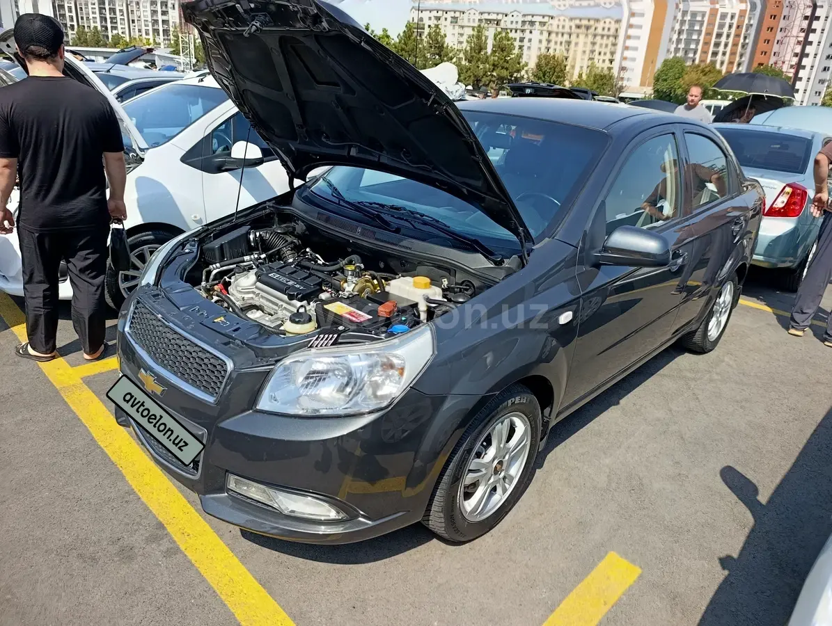 Chevrolet Nexia 3