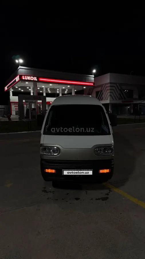 Chevrolet Damas