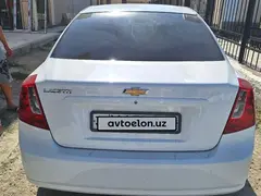 Chevrolet Gentra, 2023