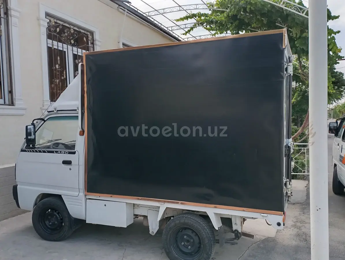 Chevrolet Labo